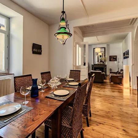 Vakantiehuis Montcalm *