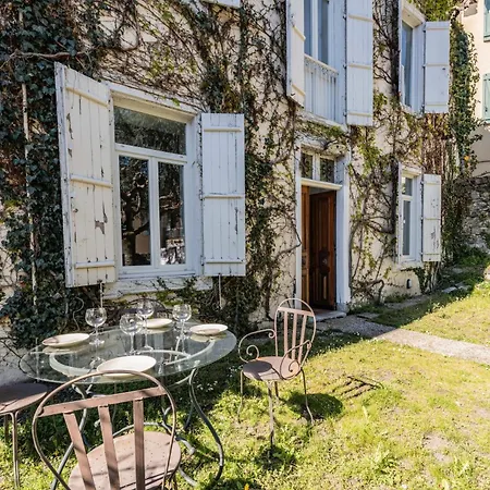 Feriehus Montcalm Ax-les-Thermes