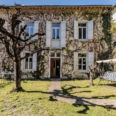 Feriehus Montcalm *